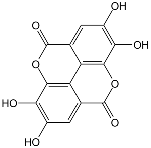 Ellagic acid 476-66-4